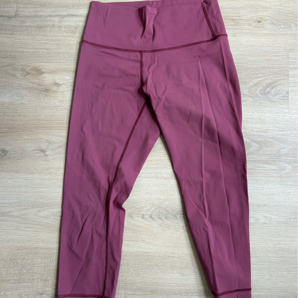 Lululemon 23 inch leggings